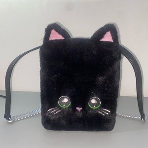 Na Na Na Meow Black Cat Backpack Only